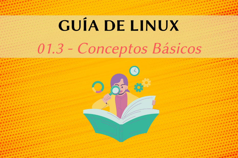 Conceptos Básicos Linux