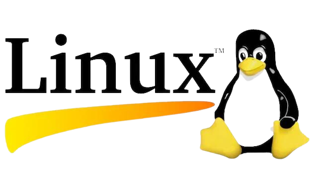 Primer Logo que representa a Linux