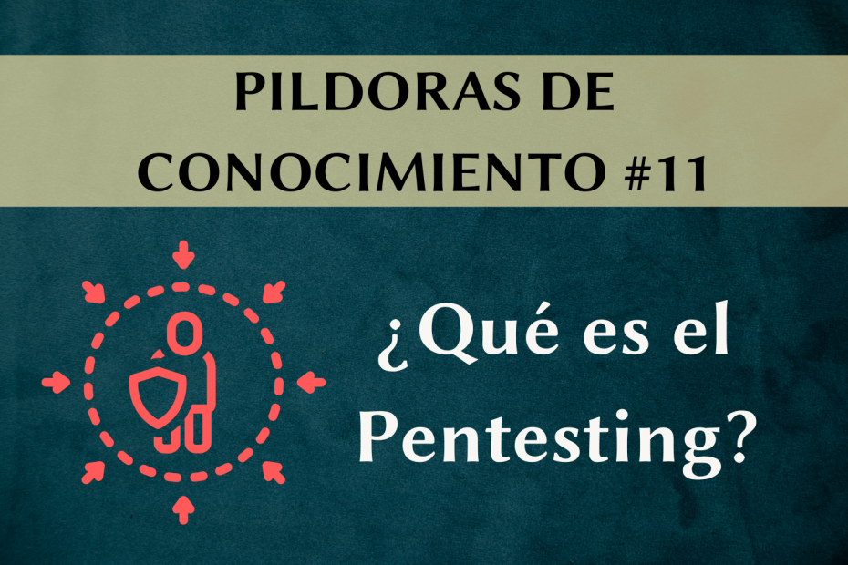 que es el pentesting